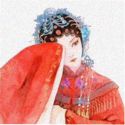 用户老式收音机的avatar头像